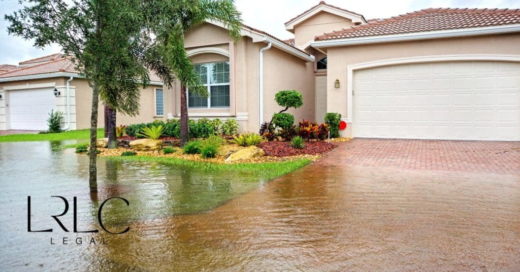 Flood and Wind Damage
